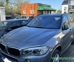 BMW X5 xDrive30d M-Sport | F15 Facelift 2016 | 180.000 km Reali | Istoric Complet
