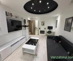 Apartament 3 camere de vânzare, mobilat și utilat, 67 mp, Strada Uioara, Piața Reșița