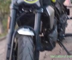 URGENT, motocicleta CF Moto 300 CL-X Heritage ! IMPECABILA