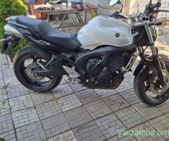 Vand Yamaha FZ6 S2 2007