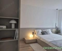 Inchiriez apart 3 camere Circumvalatiunii ultra-modern, utilat