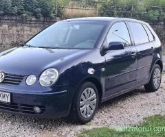 Polo 1 4 16V Accept Variante