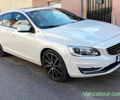Volvo V60 hibrid 2015