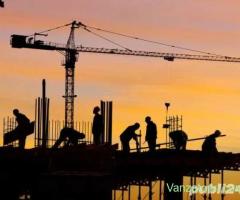 Inginer constructor execuție disponibil pentru relocare