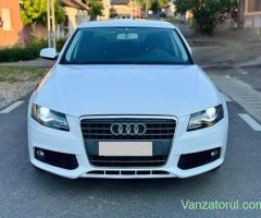 Audi A4 b8 berlină an 2011 2.0tdi 143cv cutie automată ,264000km,m