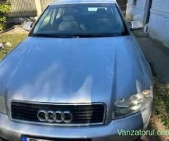 Audi 2.0 din 2005 benzina 131 cp