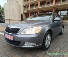 INMATRICULAT Skoda Octavia An 2013 Cutie automata DSG Motor 1.6 diesel Euro 5