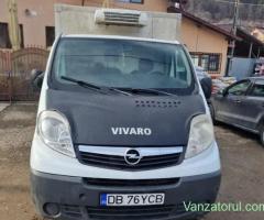 Vand|Schimb Opel Vivaro Frigorific 2007,Vand |Schimb Duba Frigorifica Opel Vivaro 2007