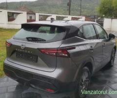 Nissan qashqai 2024