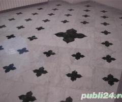 montaj marmura granit piatra naturala