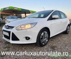 Ford Focus 1.6tdci 2014 EURO 5 TVA Deductibil