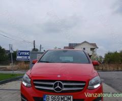 Mercedes-benz Clasa B B 180