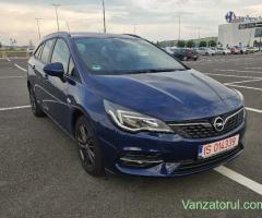 Opel Astra K * 2020* Rate avans 0