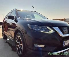 Vand Nissan X-trail 4x4 full