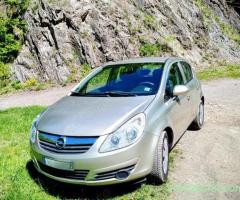 Vand automobil Opel Corsa