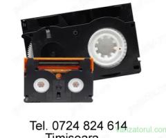 Transfer casete video pe stick