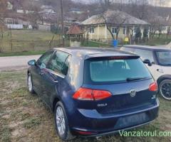 Volkswagen Golf 7 1.6 tdi 2015
