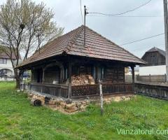 Casa Loc de casa in Berbesti (Maramures)