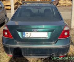 Vand Ford Mondeo 2006, 2l Diesel 130 CP, pentru rabla sau dezmembrari