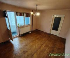 Apartament 2 Camere, Etaj 1, Bd. Cetății + Boxă CF (Comision 0%)