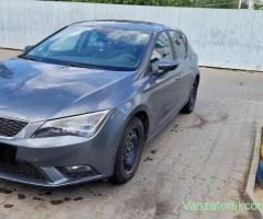 Seat leon 2014, 4000 euro negociabil