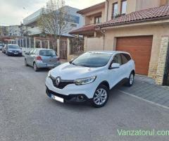 Renault Kadjar * CUTIE AUTOMATĂ * 2017 * Stare Ca Nouă * 70.000 KM * Unic Proprietar *