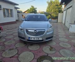 Opel Insignia 2010.Sports Tourer. Cutie Automata.2000CDTI 150Cp Euro 5. Extra Optionala-1750 Euro!