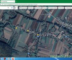 vanzare teren pentru constructii