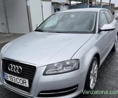 Vand Audi a3 8p