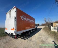 Iveco Daily 3,5t cu lift