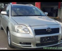 Dezmembrez Toyota Avensis 2.2