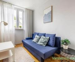 De inchiriat apartament garsoniera in zona Spitalului Judetean