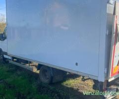 Iveco Daily 3,5t cu lift
