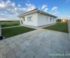 Vând casă individuală în Moșnița Veche - Proprietar - 100 mp utili -731 mp teren