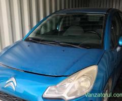 Citroen C3 , an fabr. 2010 , euro 5