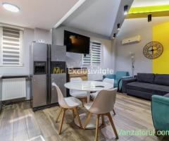 Apartament complet mobilat Militari Residence