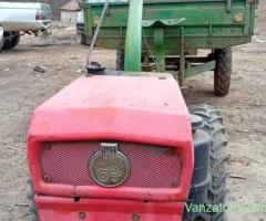 Vand motocultor IMT 509 4x4