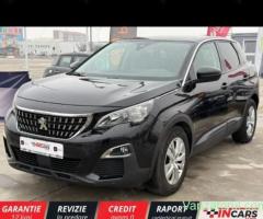 PEUGEOT 3008 Automat !!! garanție