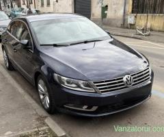 Volkswagen Passat CC, 2.0 DSG - 133.300 km