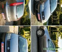 Fiat Punto 1.3 Multijet Diesel 2005 Climă, Consum 3,5L, Nr. Roșii + RCA 2,5 Luni