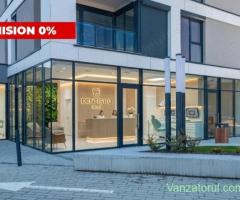 Spațiu Premium Vitrat 88 mp – Nord One, zona Piața 700