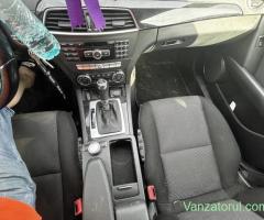 Mercedes-Benz C 250 CDI BlueEFFICIENCY
