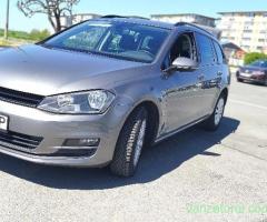 Golf 7 Confortline 1.6tdi euro 6 fără adblue cu 177km reali