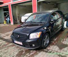 Dodge volan dreapta,inmatriculat in RO
