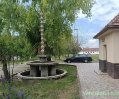 Ferma complet utilată – 30 ha teren comasat cu 11.500mp grajduri renovate Timiș – Comuna Biled