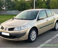 Renault Megane Privilege 2007 1.5 Dci 192.000 km.