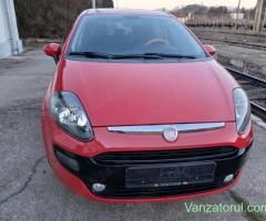 Fiat Punto Evo Euro 5