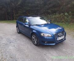 Audi A3 4x4 1,8 TFSI ,Panoramă Euro 5