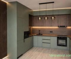 Apartament cu 2 camere si terasa - zona Torontalului