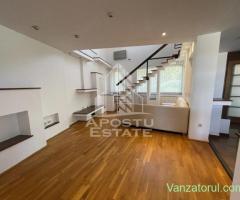 Casa de inchiriat, 4 dormitoare, 3 bai, garaj, curte, zona Lipovei.